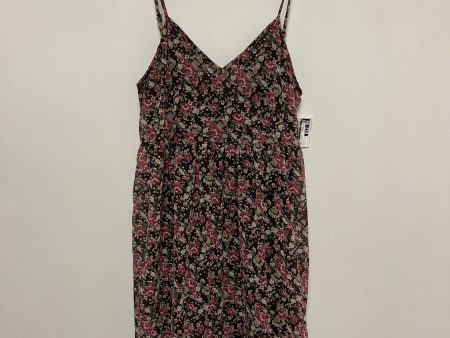 Dress Casual Short By Entro In Floral Print, Size: S Fashion