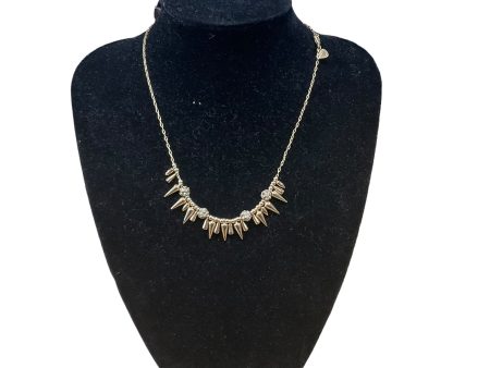 Necklace Chain By Clothes Mentor Online Hot Sale