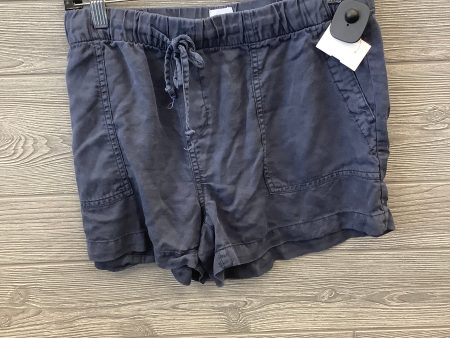 Shorts By Gap In Blue, Size: 8 Online Sale