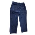 Athletic Pants By Tommy Bahama In Black, Size: M Online