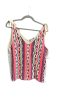 Top Sleeveless By Dolan Left Coast In Multi-colored, Size: L Fashion