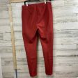 Pants Other By White House Black Market In Red, Size: 10 on Sale