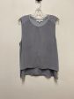 Top Sleeveless By Loft In Blue, Size: L Online Sale