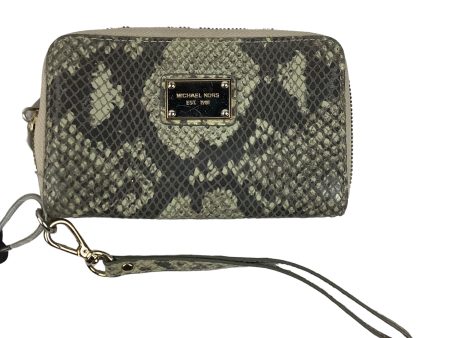 Wallet Designer By Michael Kors, Size: Small Online Sale