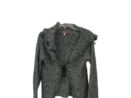 Cardigan By Clothes Mentor In Tweed, Size: S Online now