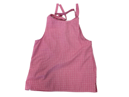 Top Sleeveless By Kenar In Pink, Size: M Hot on Sale