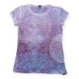 Top Short Sleeve By Prana In Purple, Size: S on Sale