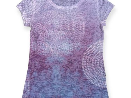 Top Short Sleeve By Prana In Purple, Size: S on Sale