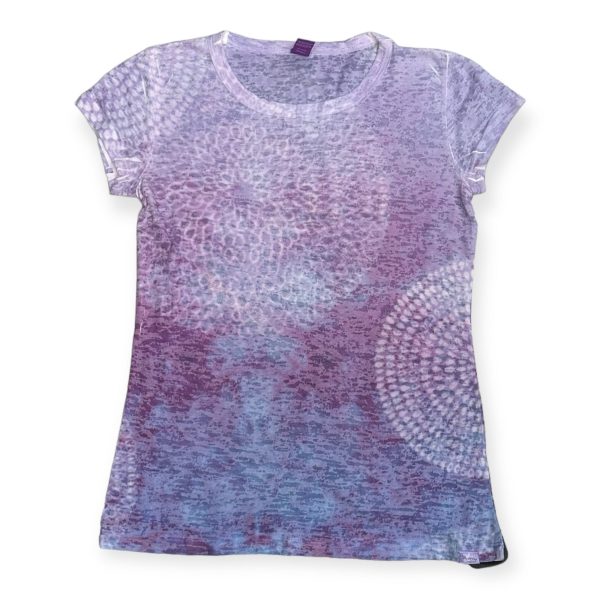 Top Short Sleeve By Prana In Purple, Size: S on Sale