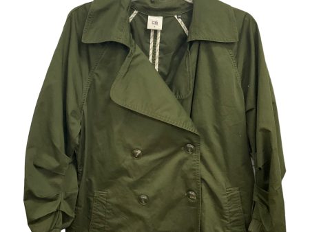 Coat Other By Cabi In Green, Size: S Discount