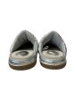 Slippers By Urban Outfitters In Silver, Size: 6 Discount