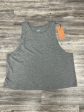 Top Sleeveless By Girlfriend Collective In Grey, Size: 4x Online now