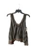 Top Sleeveless By Free People In Grey, Size: S For Cheap