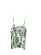 Top Sleeveless By Torrid In Floral Print, Size: 3x For Discount