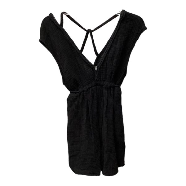 Top Sleeveless By Anthropologie In Black, Size: Xs Sale