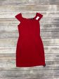 Dress Casual Short By Lulus In Red, Size: S Discount