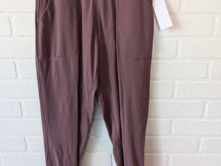 Athletic Pants By Clothes Mentor In Pink, Size: 0 Cheap