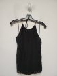 Top Sleeveless By Banana Republic In Black, Size: Xs Hot on Sale