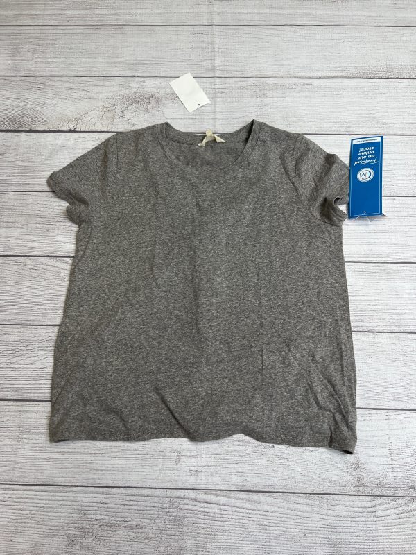 Top Short Sleeve By Madewell  Size: Xxs For Discount