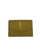 Wallet Luxury Designer By Yves Saint Laurent, Size: Small on Sale