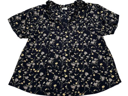 NAVY    CLOTHES MENTOR TOP SS, Size S Cheap