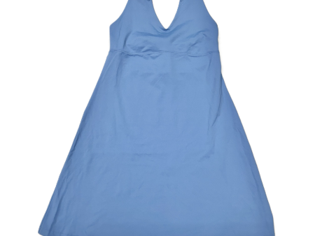 Dress Casual Midi By Patagonia In Blue, Size: S For Discount