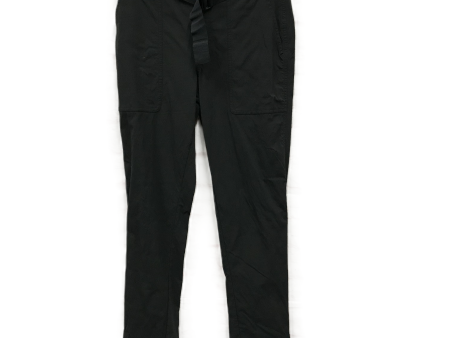 Athletic Pants By Athleta In Black, Size: 2 For Sale