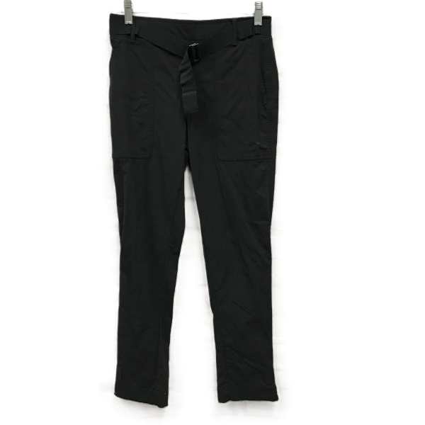 Athletic Pants By Athleta In Black, Size: 2 For Sale