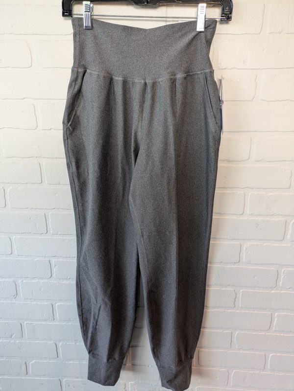 Athletic Pants By Old Navy In Grey, Size: 4 Discount