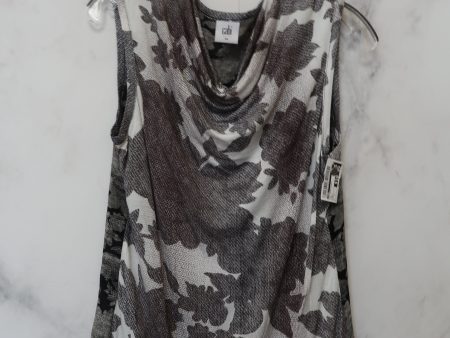 Top Sleeveless By Cabi  Size: S For Cheap