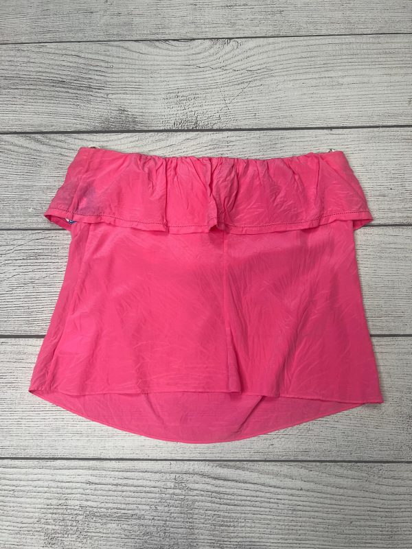 Top Sleeveless By Lilly Pulitzer In Pink, Size: L Sale