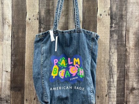 Tote By American Eagle, Size: Medium Supply