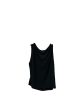 Top Sleeveless By Calvin Klein In Black, Size: 2x Discount