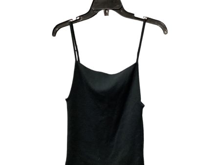 Top Sleeveless By Anthropologie In Black, Size: M on Sale