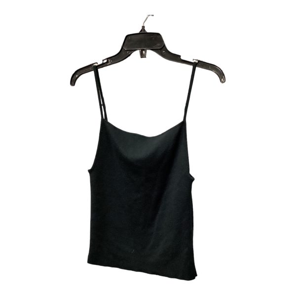 Top Sleeveless By Anthropologie In Black, Size: M on Sale