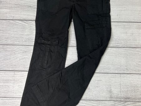 Pants Cargo & Utility By Free People In Black, Size: 4 Discount