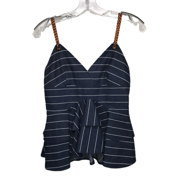 Top Sleeveless By Gracia In Striped Pattern, Size: S Online