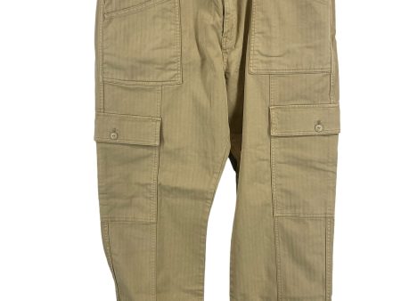 Pants Cargo & Utility By Madewell In Green, Size: 33 on Sale