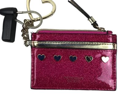 Wallet By Victorias Secret, Size: Small Supply