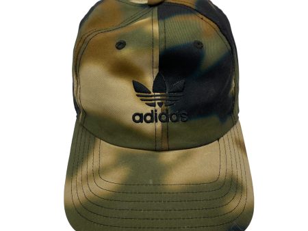 CAMOUFLAGE PRINT HAT BASEBALL CAP by ADIDAS Online