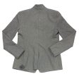 Blazer By Loft In Grey, Size: 6 Online now