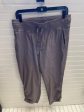 Athletic Pants By Lululemon In Mauve, Size: 10 Fashion