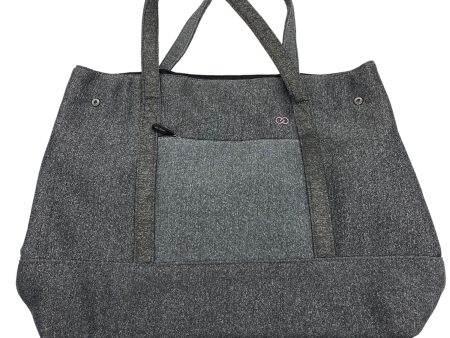 GREY TOTE by CALIA Size:LARGE on Sale