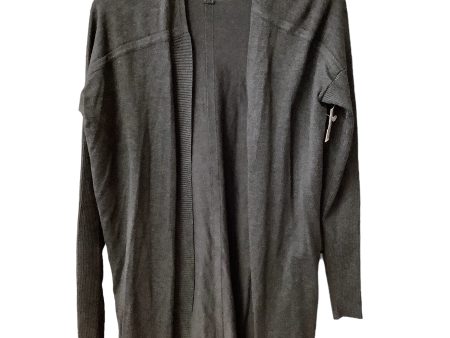 Cardigan By Lane Bryant In Grey, Size: 14 Online Hot Sale