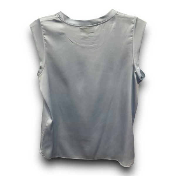 Top Sleeveless By Dkny In Blue, Size: S Online Sale