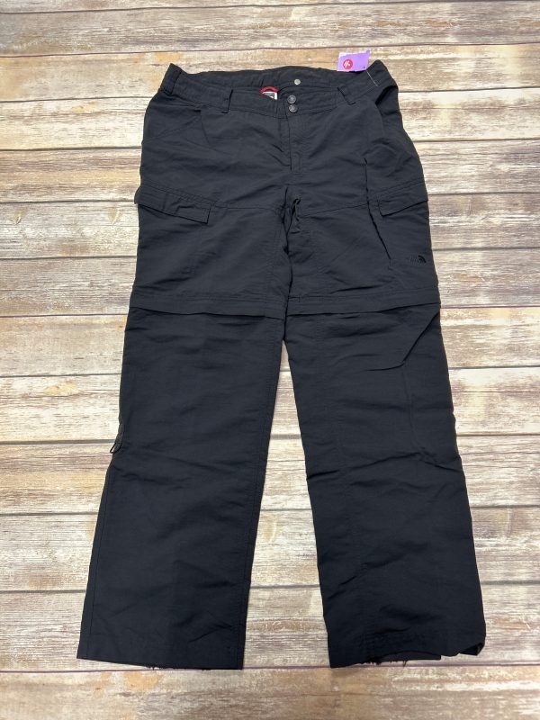 Athletic Pants By The North Face In Black, Size: 14 Online Hot Sale