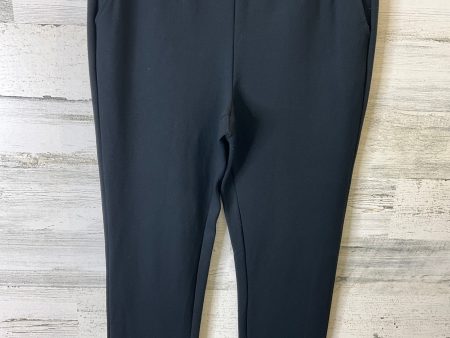 Pants Cropped By Clothes Mentor In Black, Size: 00 Online