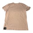 Top Short Sleeve Designer By Coach In Pink, Size: Xs Cheap