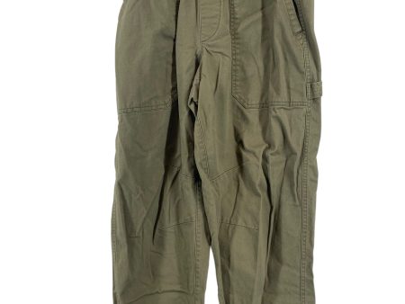 Pants Cargo & Utility By Old Navy In Green, Size: Petite   S For Sale