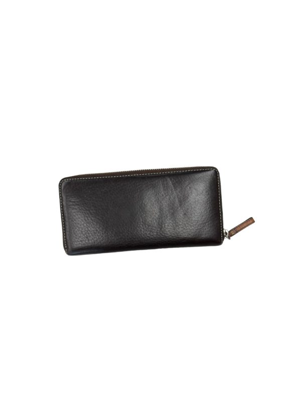 Wallet By Coach, Size: Medium Online